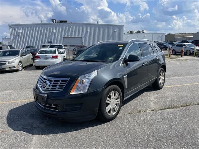 2014 Cadillac SRX Luxury Collection