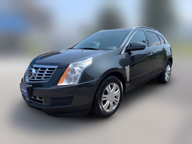 2014 Cadillac SRX Luxury Collection