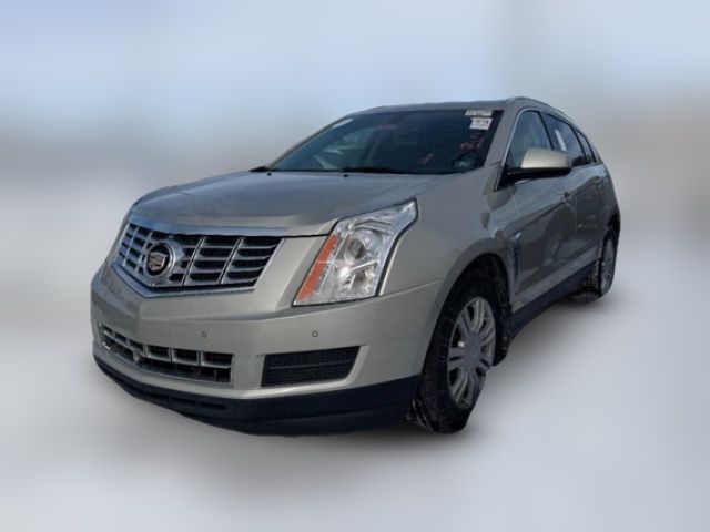 2014 Cadillac SRX Luxury Collection
