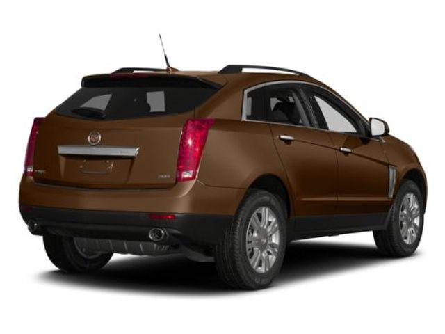 2014 Cadillac SRX Luxury Collection