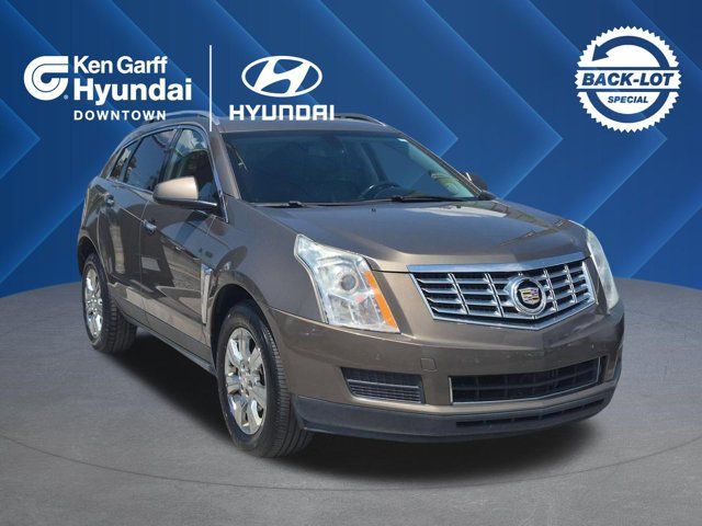 2014 Cadillac SRX Luxury Collection