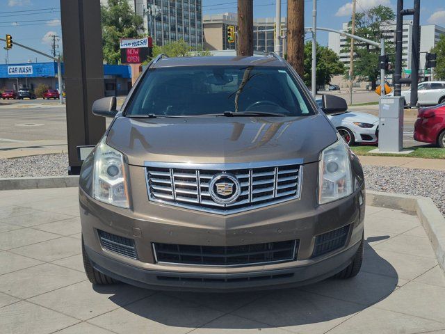 2014 Cadillac SRX Luxury Collection