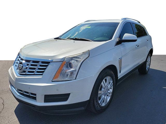 2014 Cadillac SRX Luxury Collection