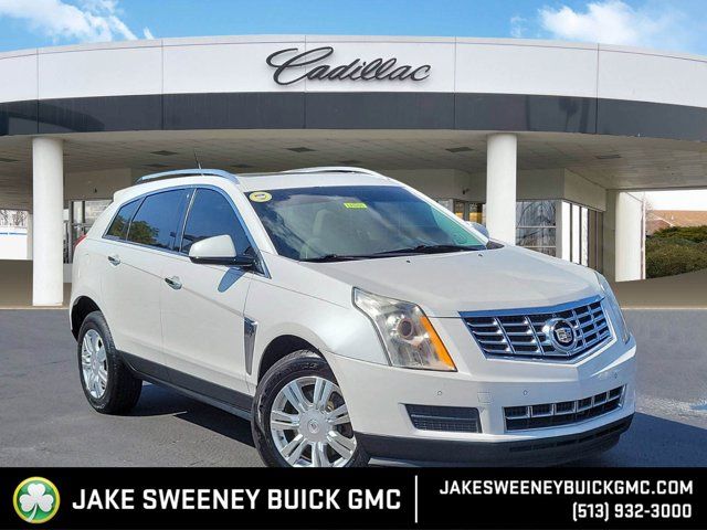 2014 Cadillac SRX Luxury Collection