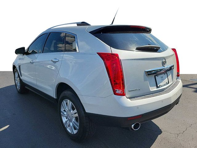 2014 Cadillac SRX Luxury Collection