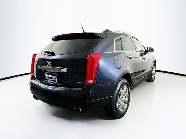 2014 Cadillac SRX Luxury Collection