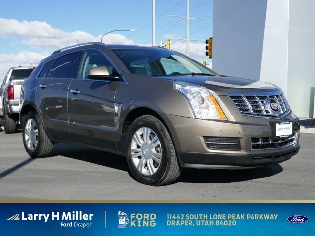 2014 Cadillac SRX Luxury Collection