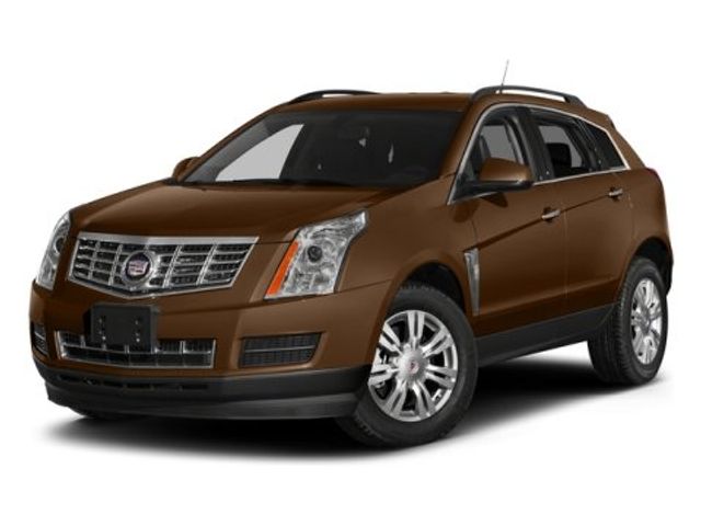 2014 Cadillac SRX Luxury Collection