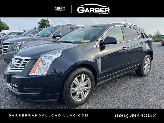 2014 Cadillac SRX Luxury Collection