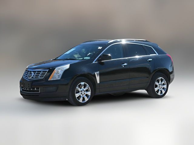 2014 Cadillac SRX Luxury Collection