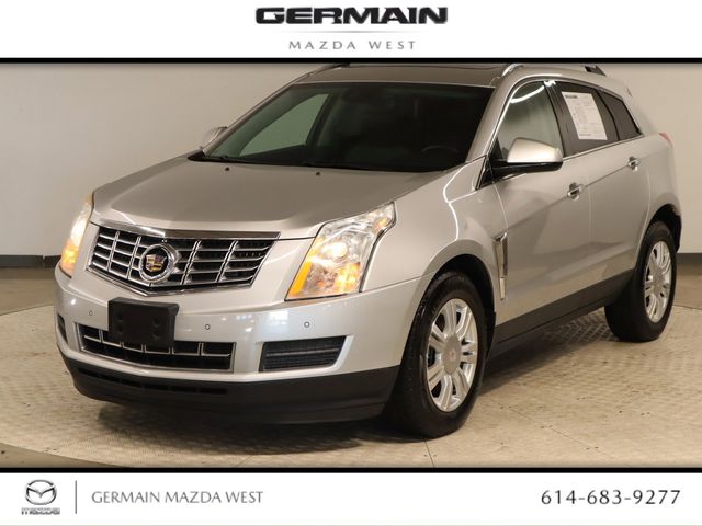 2014 Cadillac SRX Luxury Collection