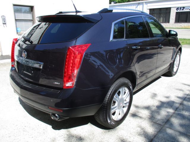 2014 Cadillac SRX Luxury Collection
