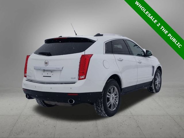 2014 Cadillac SRX Luxury Collection