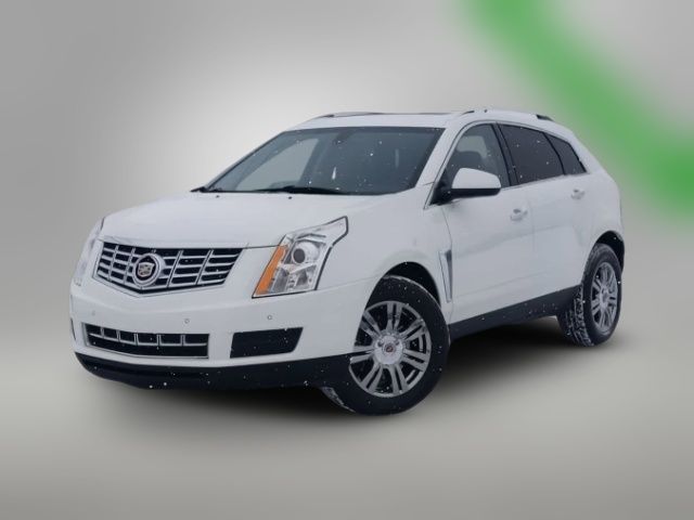 2014 Cadillac SRX Luxury Collection