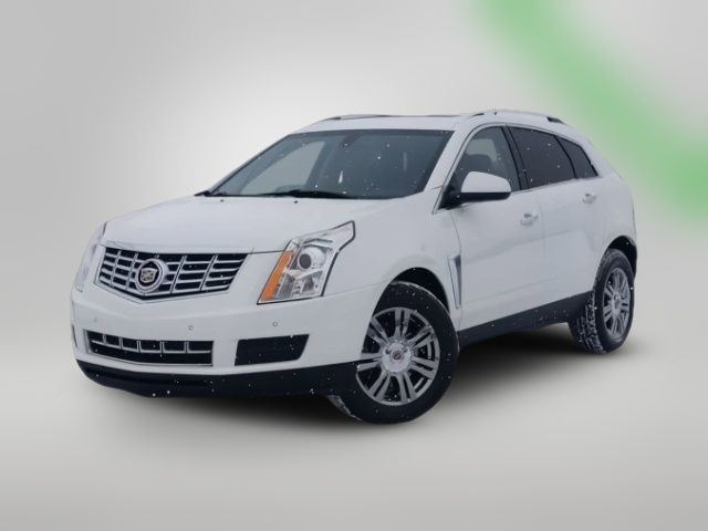 2014 Cadillac SRX Luxury Collection