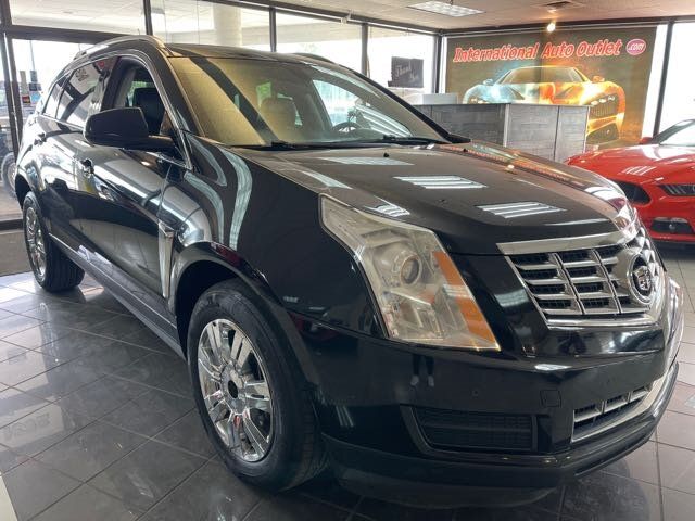 2014 Cadillac SRX Luxury Collection
