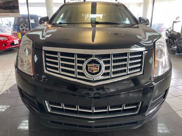 2014 Cadillac SRX Luxury Collection