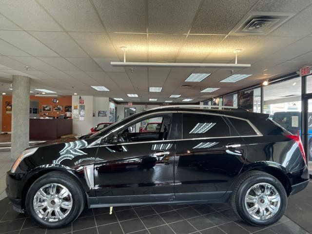 2014 Cadillac SRX Luxury Collection