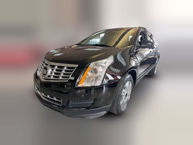 2014 Cadillac SRX Luxury Collection