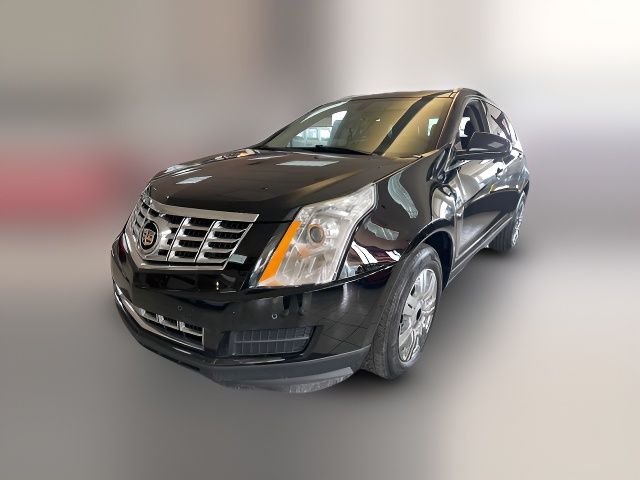 2014 Cadillac SRX Luxury Collection