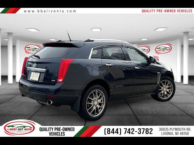 2014 Cadillac SRX Luxury Collection