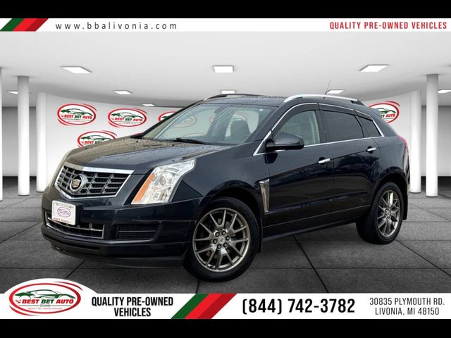 2014 Cadillac SRX Luxury Collection