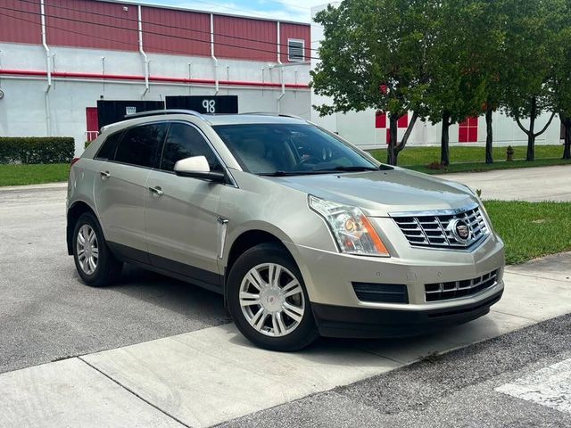 2014 Cadillac SRX Luxury Collection