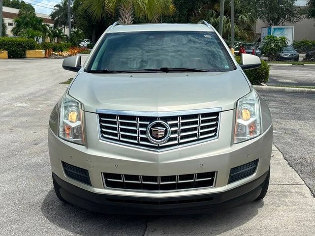 2014 Cadillac SRX Luxury Collection