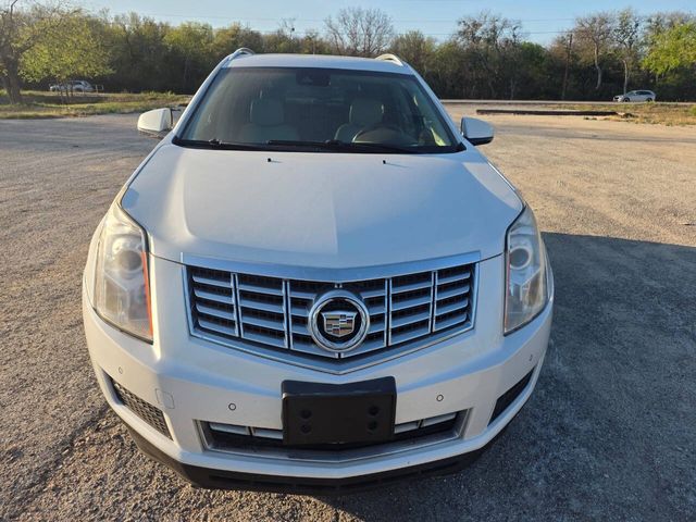 2014 Cadillac SRX Luxury Collection