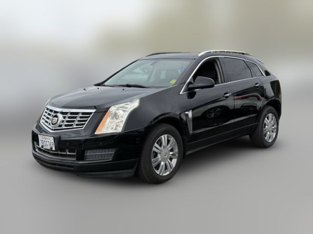 2014 Cadillac SRX Luxury Collection