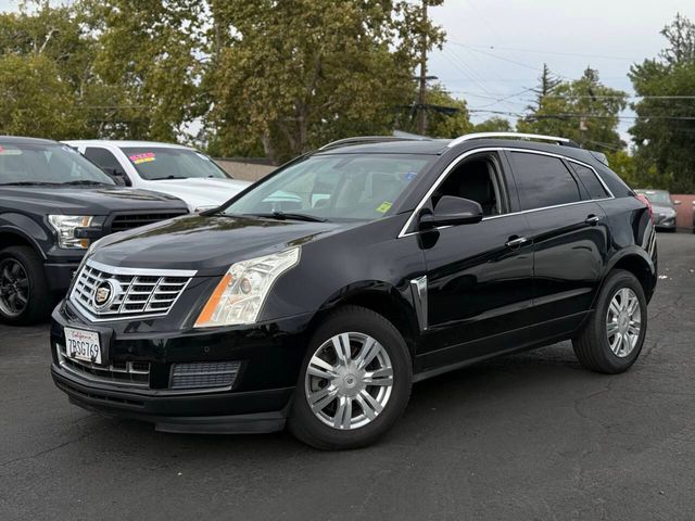 2014 Cadillac SRX Luxury Collection
