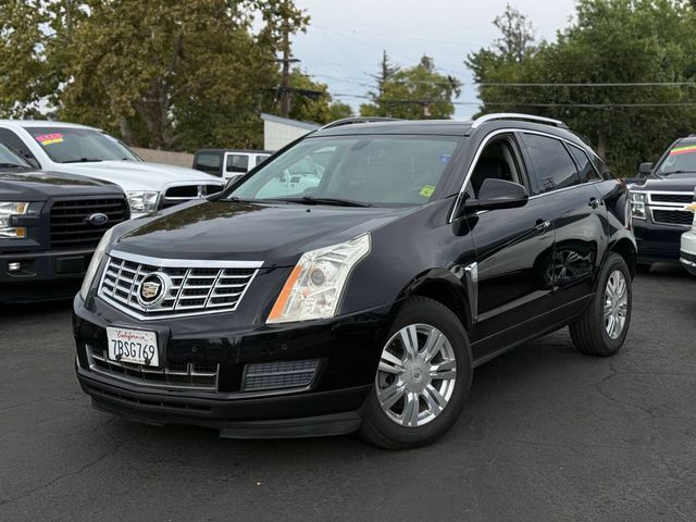 2014 Cadillac SRX Luxury Collection