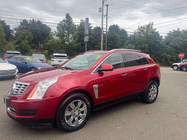 2014 Cadillac SRX Luxury Collection