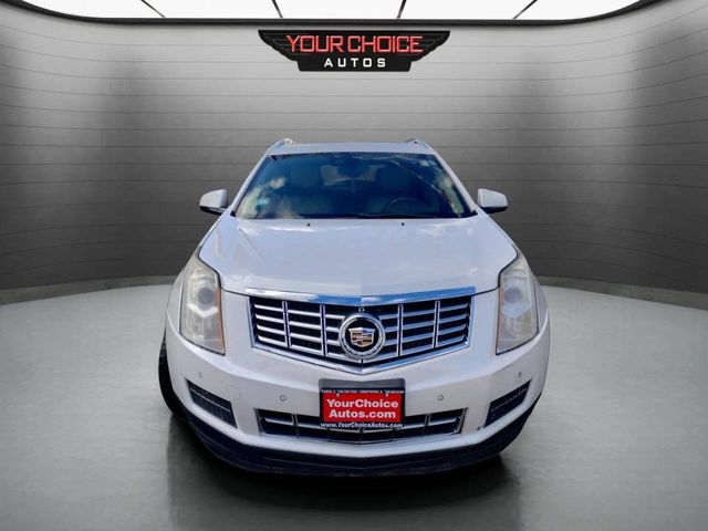 2014 Cadillac SRX Luxury Collection