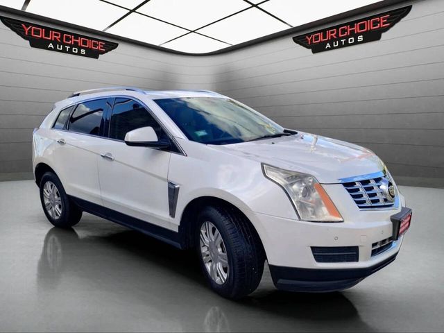 2014 Cadillac SRX Luxury Collection