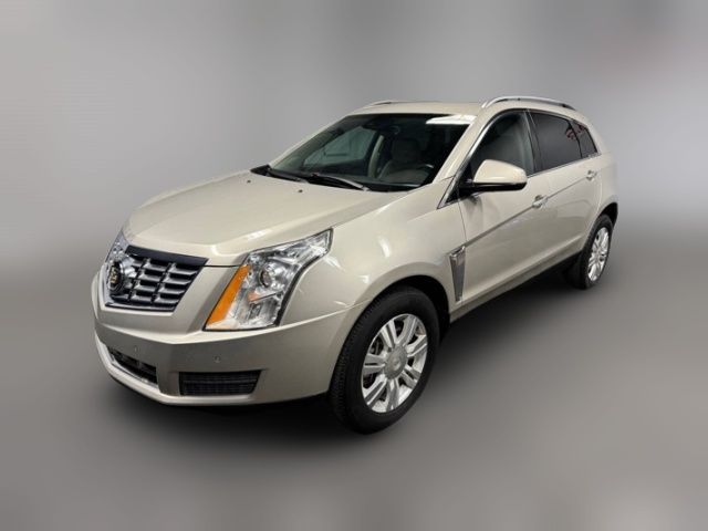 2014 Cadillac SRX Luxury Collection