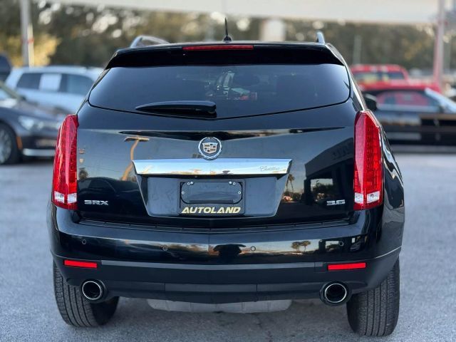 2014 Cadillac SRX Luxury Collection