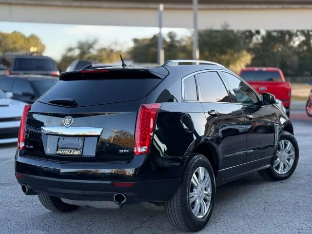 2014 Cadillac SRX Luxury Collection