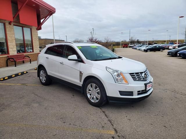 2014 Cadillac SRX Luxury Collection