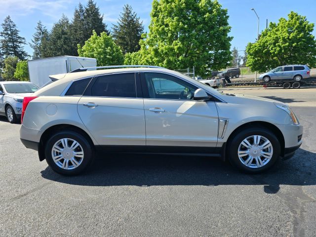 2014 Cadillac SRX Luxury Collection