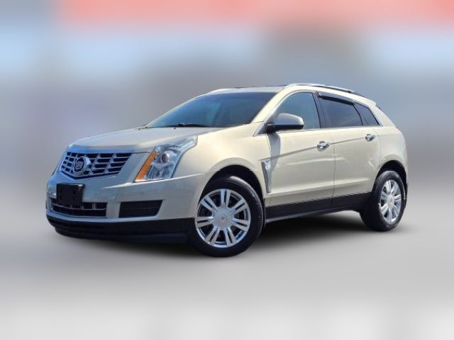 2014 Cadillac SRX Luxury Collection