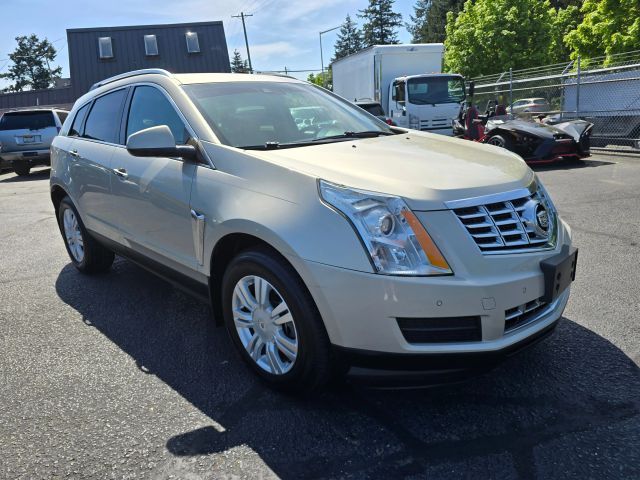2014 Cadillac SRX Luxury Collection