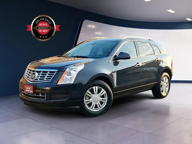 2014 Cadillac SRX Luxury Collection