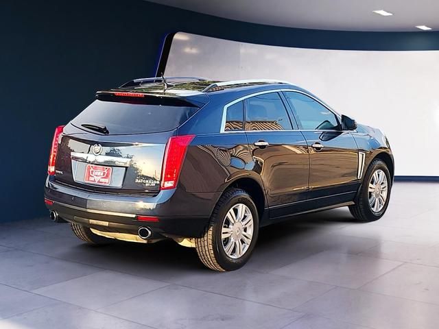 2014 Cadillac SRX Luxury Collection