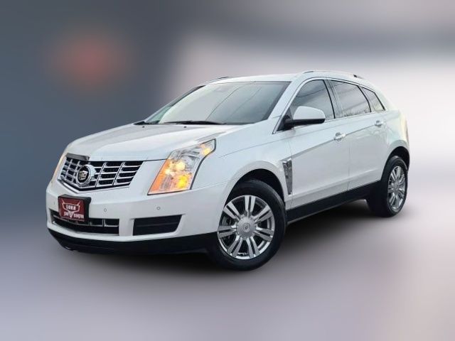 2014 Cadillac SRX Luxury Collection