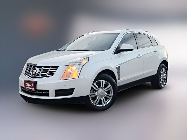 2014 Cadillac SRX Luxury Collection