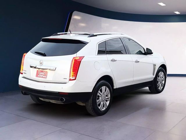 2014 Cadillac SRX Luxury Collection