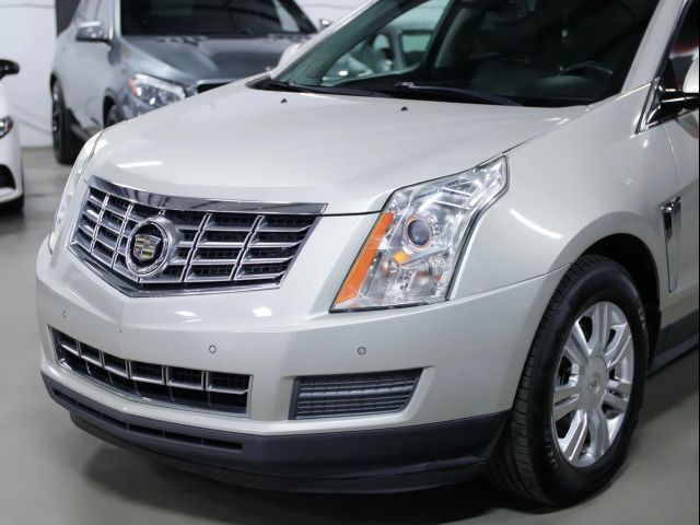 2014 Cadillac SRX Luxury Collection