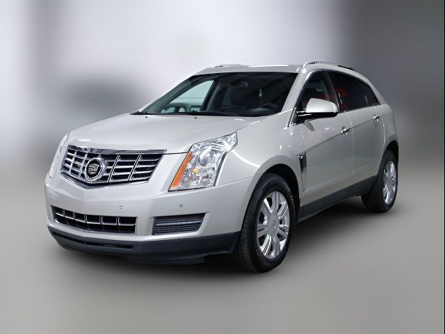 2014 Cadillac SRX Luxury Collection
