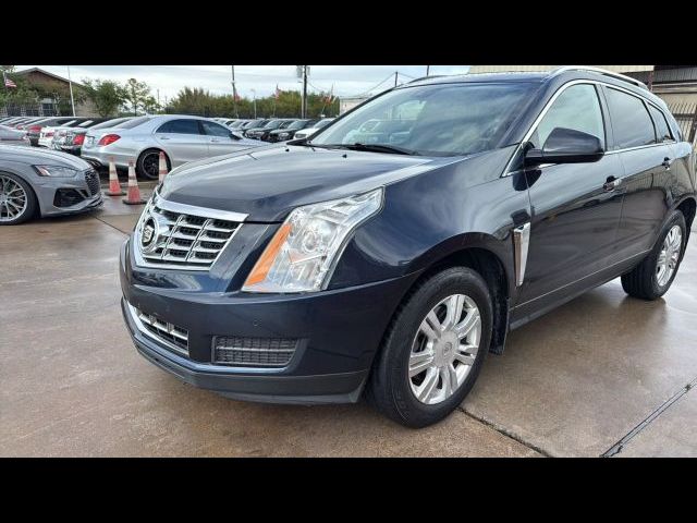 2014 Cadillac SRX Luxury Collection